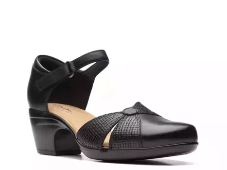Туфли Emily Rae Clarks, Black