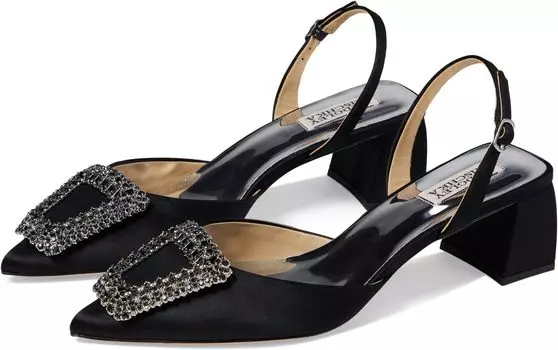 Туфли Emmie Badgley Mischka, черный