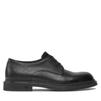 Туфли Emporio Armani X4C653 XF583 00002 Nero, черный