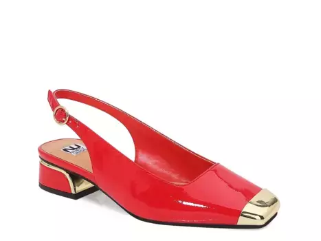 Туфли Empress Ninety Union, Red