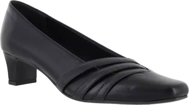 Туфли Entice Easy Street, черный