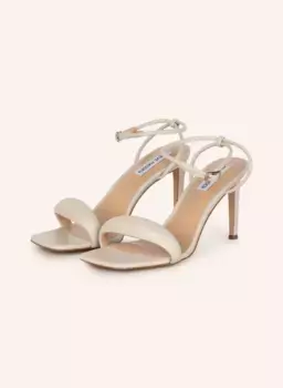 Туфли entice с пяткой на пятке Steve Madden, бежевый