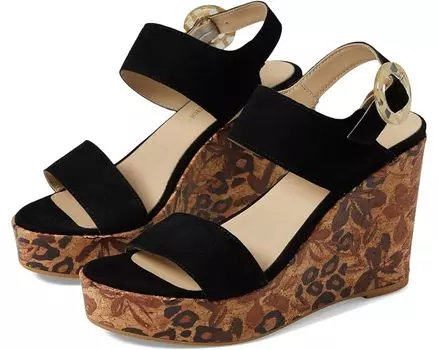 Туфли Eric Michael Athens, черный