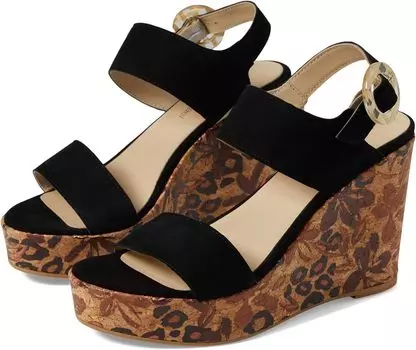 Туфли Eric Michael Athens, черный