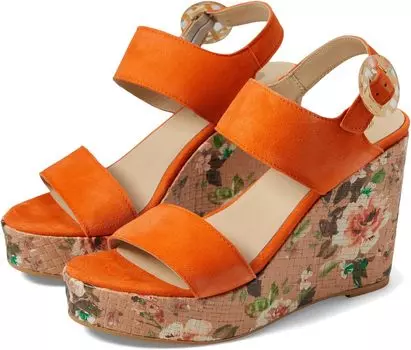 Туфли Eric Michael Athens, оранжевый