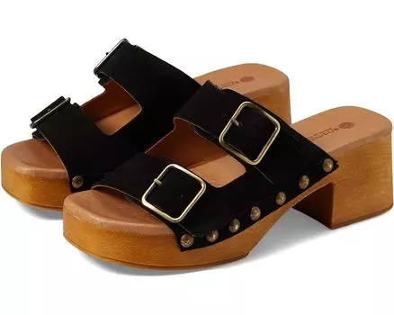 Туфли Eric Michael Austin, черный