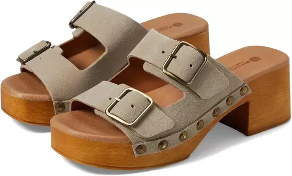 Туфли Eric Michael Austin, серо-коричневый