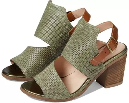 Туфли Eric Michael Bistro, зеленый