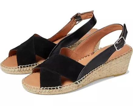 Туфли Eric Michael Carol, черный