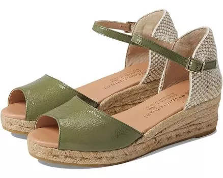 Туфли Eric Michael Cash, зеленый