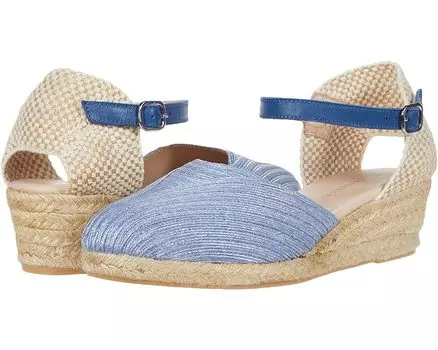 Туфли Eric Michael Cassidy, синий