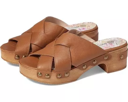 Туфли Eric Michael Chili, цвет Cognac