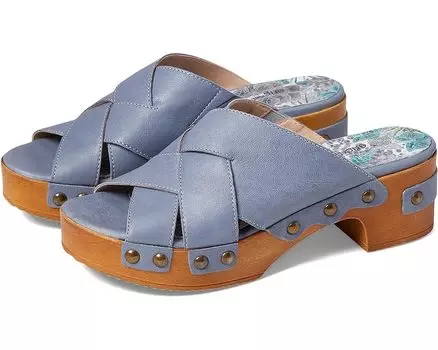 Туфли Eric Michael Chili, синий