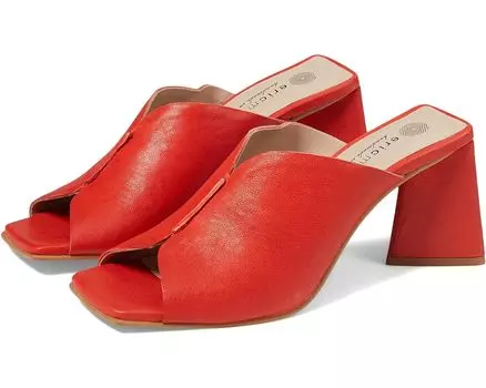 Туфли Eric Michael Crosby, красный