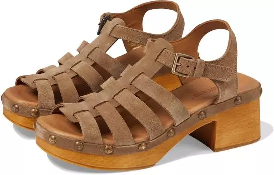 Туфли Eric Michael Desi, серо-коричневый