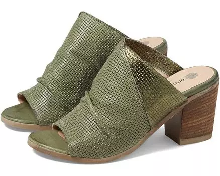 Туфли Eric Michael Eclipse, зеленый