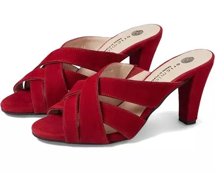 Туфли Eric Michael Everest, красный