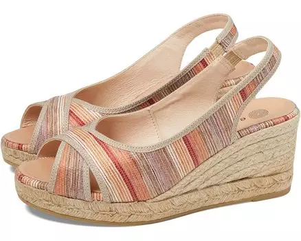 Туфли Eric Michael Fran, бежевый