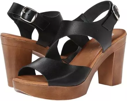 Туфли Eric Michael Ginger, черный