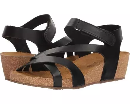 Туфли Eric Michael Havana, цвет Black 1