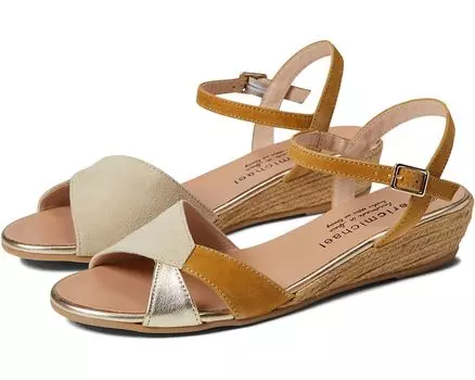 Туфли Eric Michael Kitty, оранжевый