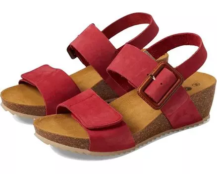 Туфли Eric Michael Lake, красный