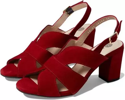 Туфли Eric Michael Lark, красный