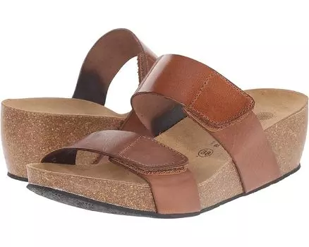 Туфли Eric Michael Liat, коричневый