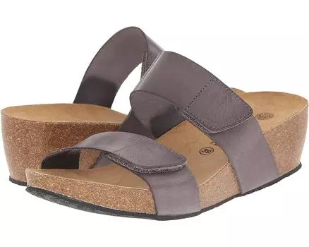 Туфли Eric Michael Liat, серый