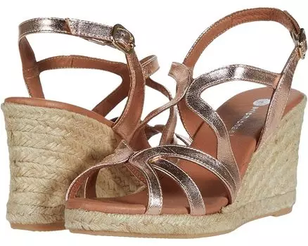 Туфли Eric Michael Lindsey, розовое золото