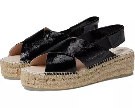 Туфли Eric Michael Lois, черный