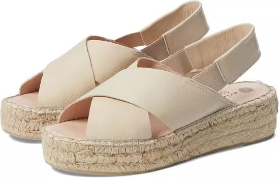 Туфли Eric Michael Lois, цвет Cream