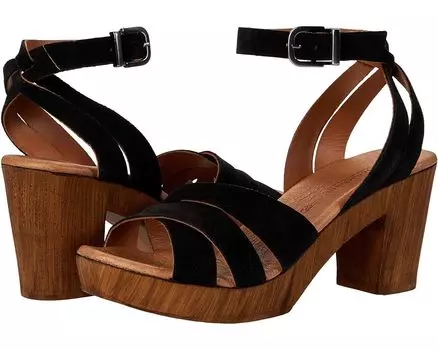 Туфли Eric Michael Luna, черный