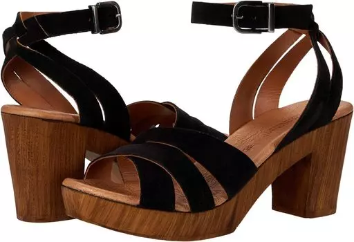 Туфли Eric Michael Luna, черный