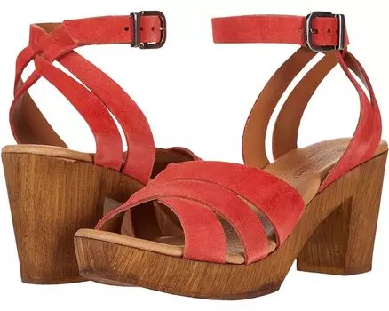 Туфли Eric Michael Luna, красный