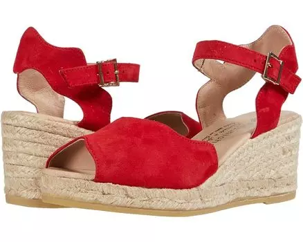 Туфли Eric Michael Lupa, красный