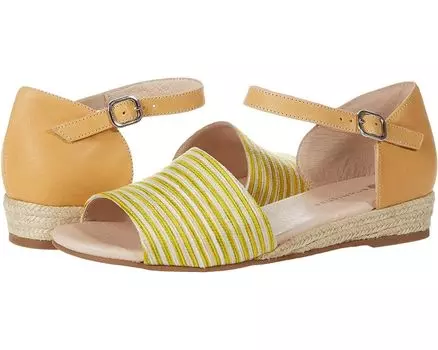 Туфли Eric Michael Malta, желтый