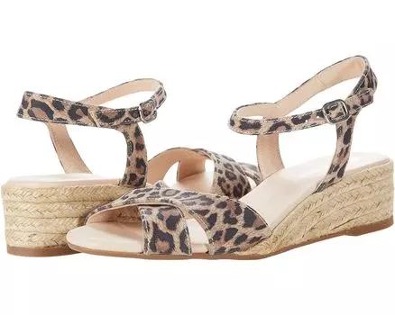 Туфли Eric Michael Marcy, леопардовый