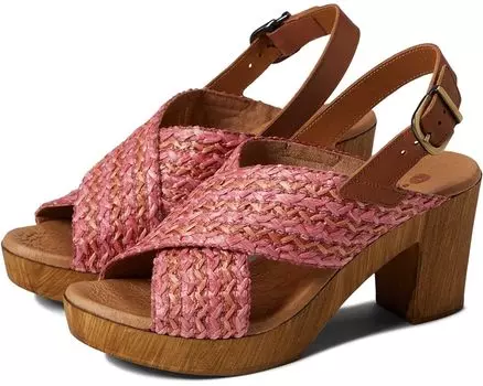 Туфли Eric Michael Martie, розовый