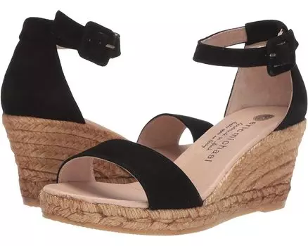 Туфли Eric Michael Milan, черный