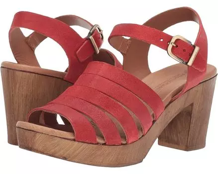 Туфли Eric Michael Mission, красный