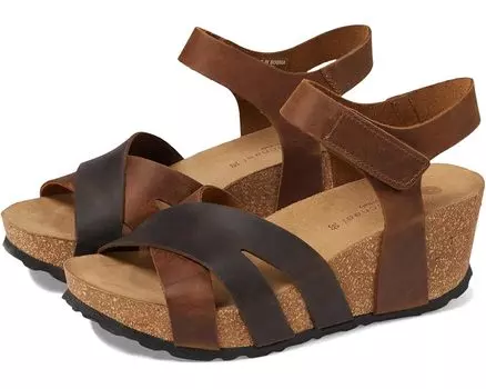 Туфли Eric Michael Olympia, цвет Tan Combo