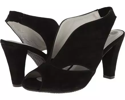 Туфли Eric Michael Peru, черный