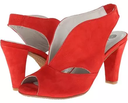 Туфли Eric Michael Peru, красный