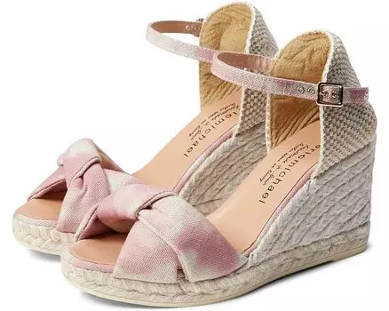 Туфли Eric Michael Raya, розовый