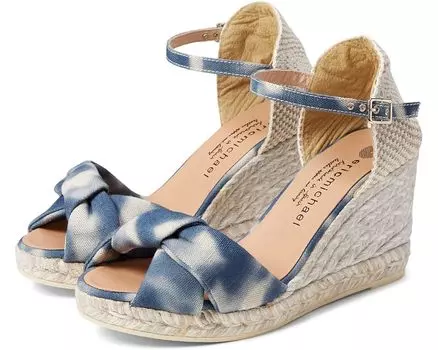 Туфли Eric Michael Raya, синий