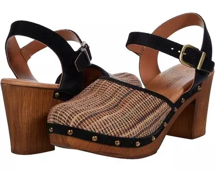 Туфли Eric Michael Roxy, черный