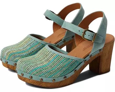 Туфли Eric Michael Roxy, синий мульти