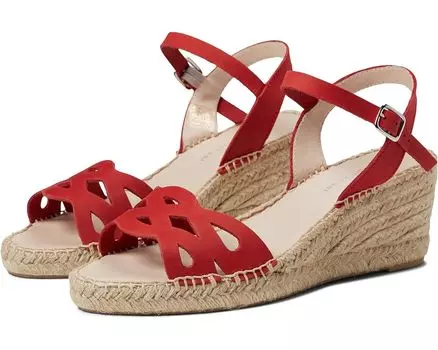 Туфли Eric Michael Ruby, красный