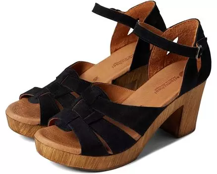 Туфли Eric Michael Savy, черный